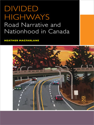 cover image of Divided Highways